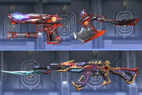 穿越火线什么枪好用[图1]