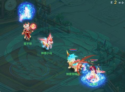 神武2手游方寸带什么宝宝[图2]