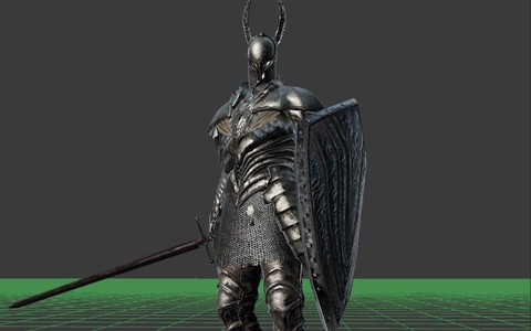 黑暗之魂3银骑士弱什么[图1]