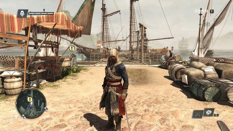 刺客信条4怎么保存[图2]