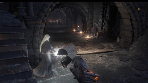 黑魂3誓约有什么用