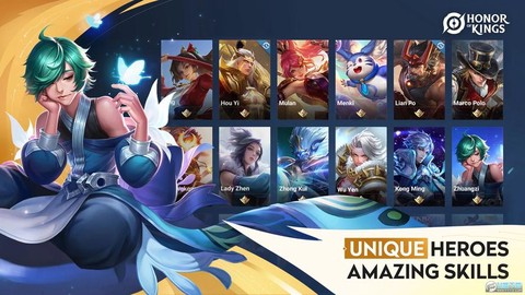 外国版王者荣耀叫什么[图1]