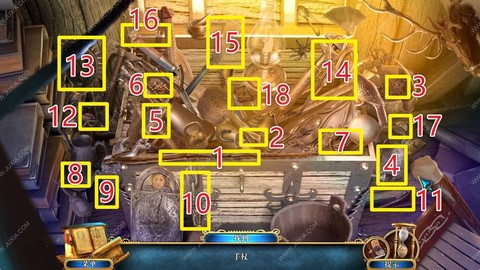 密室逃脱5第9关怎么过