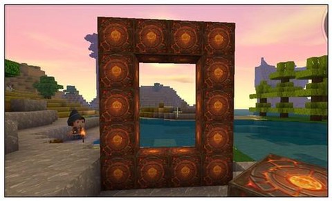 迷你世界怎么去下界[图1]