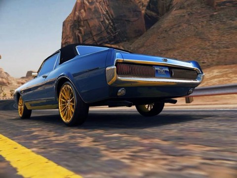 极品飞车什么车最好