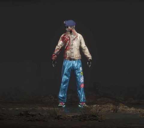 绝地逃生怎么卖衣服