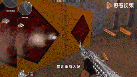 穿越火线捉迷藏怎么玩