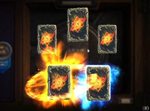 炉石传说抽什么卡包好