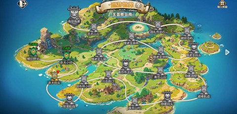 魔力宝贝哪区怎么找[图2]