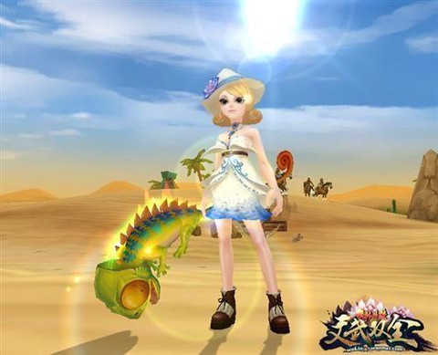 武林外传铸件如何幻化