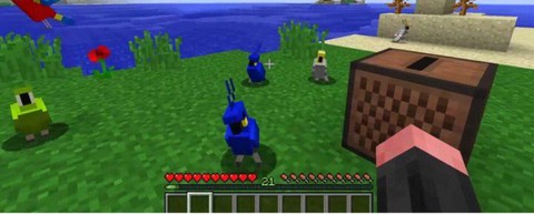 我的世界粘液球怎么刷