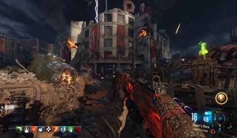 使命召唤12玩的是什么