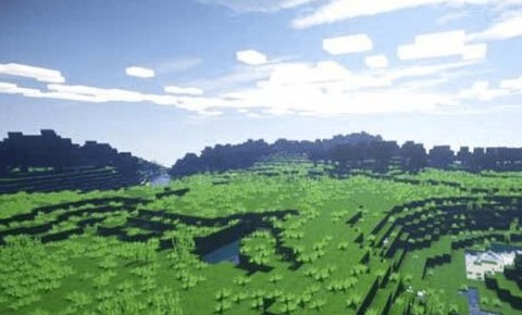 我的世界地图怎么看