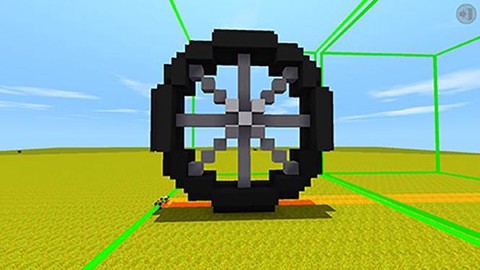 迷你世界自行车怎么做