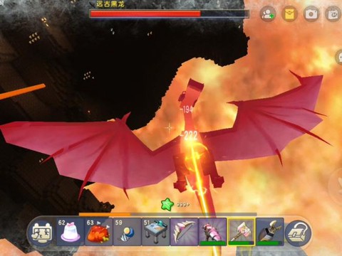 迷你世界二龙需要什么[图1]