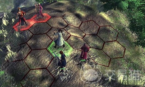 侠客风云传一阳指怎么学