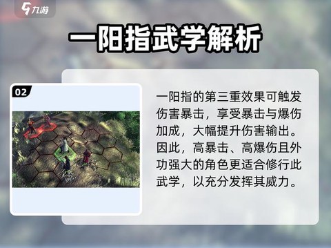 侠客风云传一阳指怎么学[图1]