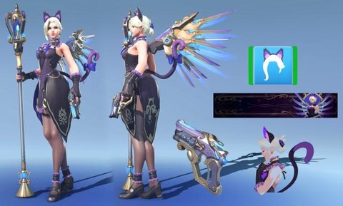 守望先锋赠礼是什么