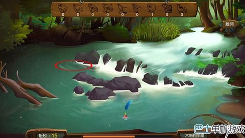 侠客风云传怎么钓草鱼[图2]