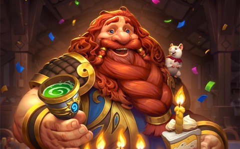 炉石传说是一款什么游戏