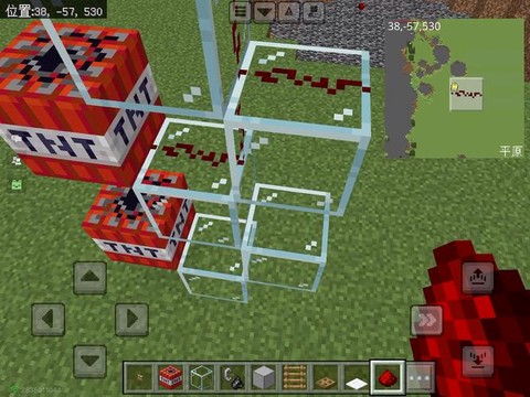 我的世界冲天炮怎么做[图2]