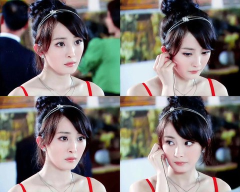 杨幂王者荣耀叫什么