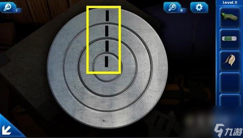 密室逃脱第11关怎么过