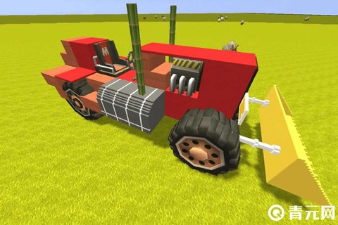 迷你世界如何做黑科技