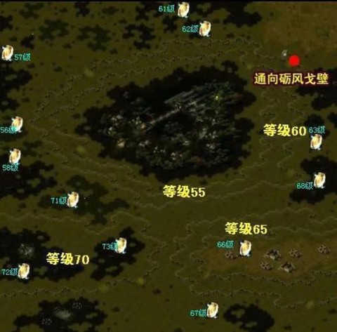 魔域混沌魔域怎么走[图1]