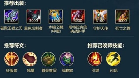 英雄联盟鳄鱼怎么用[图2]