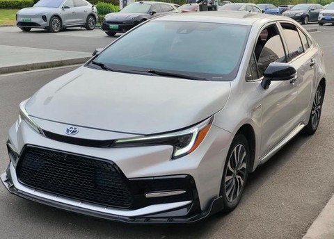 qq飞车雷凌是什么车[图2]