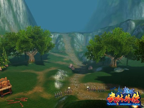 武林外传战场怎么进