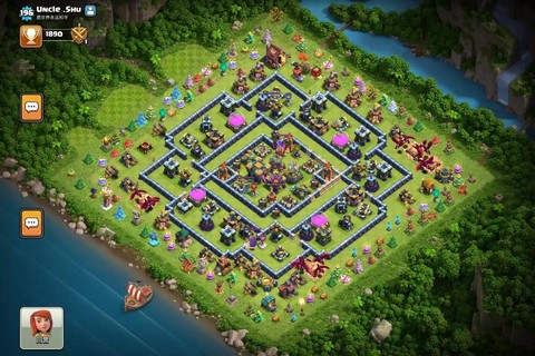 怎么注册部落冲突账号