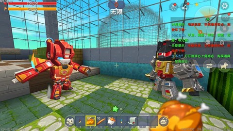 迷你世界怎么骑团子