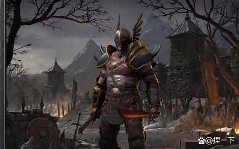 暗黑破坏神讲了什么