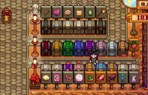 星露谷物语木箱怎么[图2]