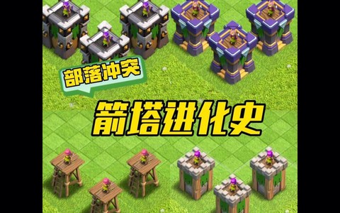 部落冲突主要升级什么