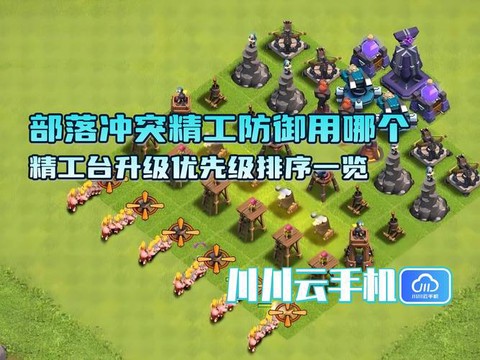 部落冲突主要升级什么[图2]