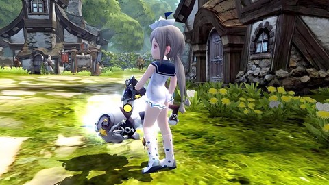 龙之谷手游什么职业好