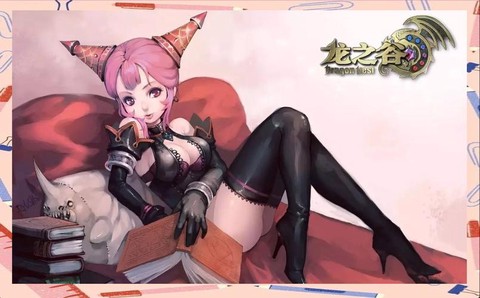 龙之谷手游什么职业好[图1]