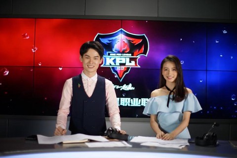 触手王者荣耀怎么直播