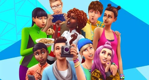 模拟人生4什么开始[图2]