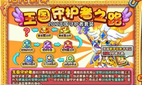 洛克王国衣服怎么得[图2]