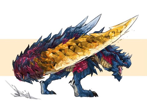 怪物猎人开场什么怪物