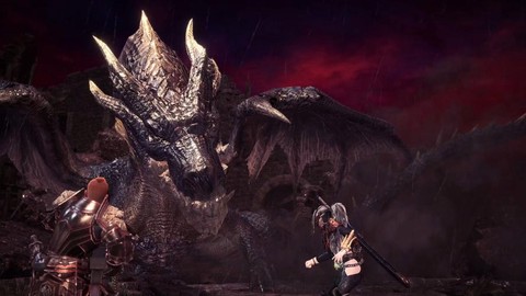 怪物猎人开场什么怪物[图2]