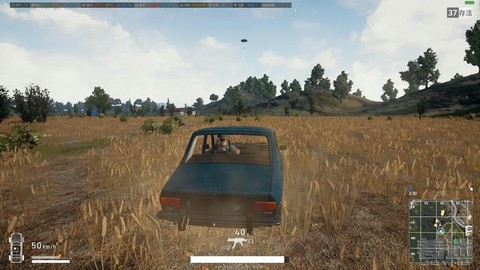 绝地大逃杀车怎么开[图1]