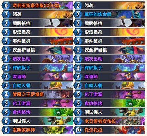 炉石传说怒袭怎么获得[图1]