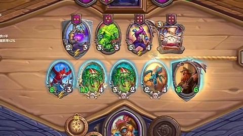 炉石传说怒袭怎么获得[图2]