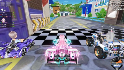 qq飞车卡跑是什么[图2]