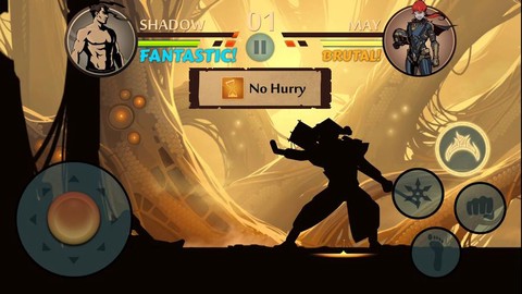 暗影格斗为什么玩不了